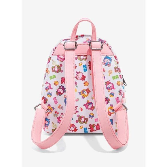 Loungefly Sanrio Hello Kitty Monster Costumes Mini Backpack